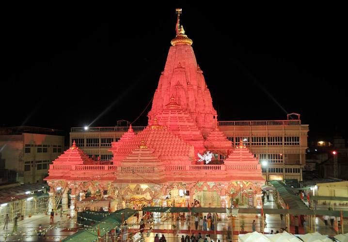 Ambaji Temple