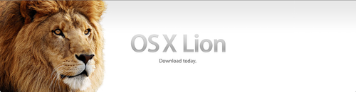 OS X 10.7 (Lion): First Impressions