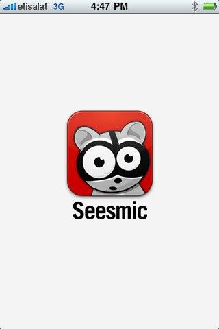 Seesmic for iPhone